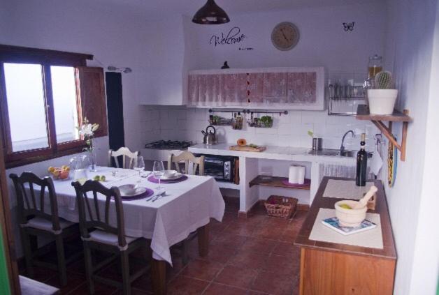 Marisa Home Órzola Exterior foto